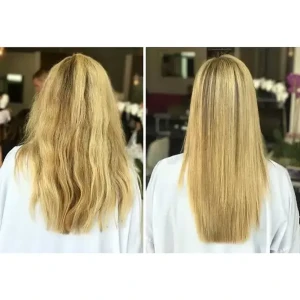 Lightness Keratin Treatment Hair Nourisher Mask